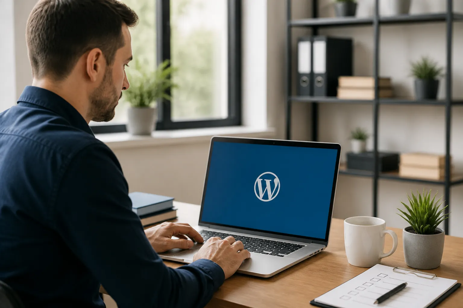 WordPress Website Maintenance for Peak Performance - Image 1