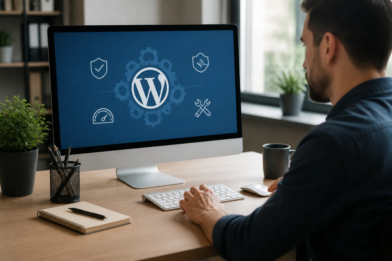 WordPress Website Maintenance for Peak Performance - Image 1