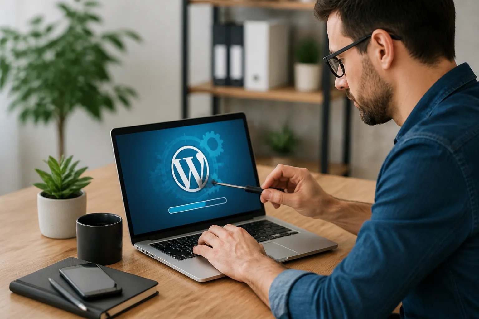 WordPress Website Maintenance - Image 1