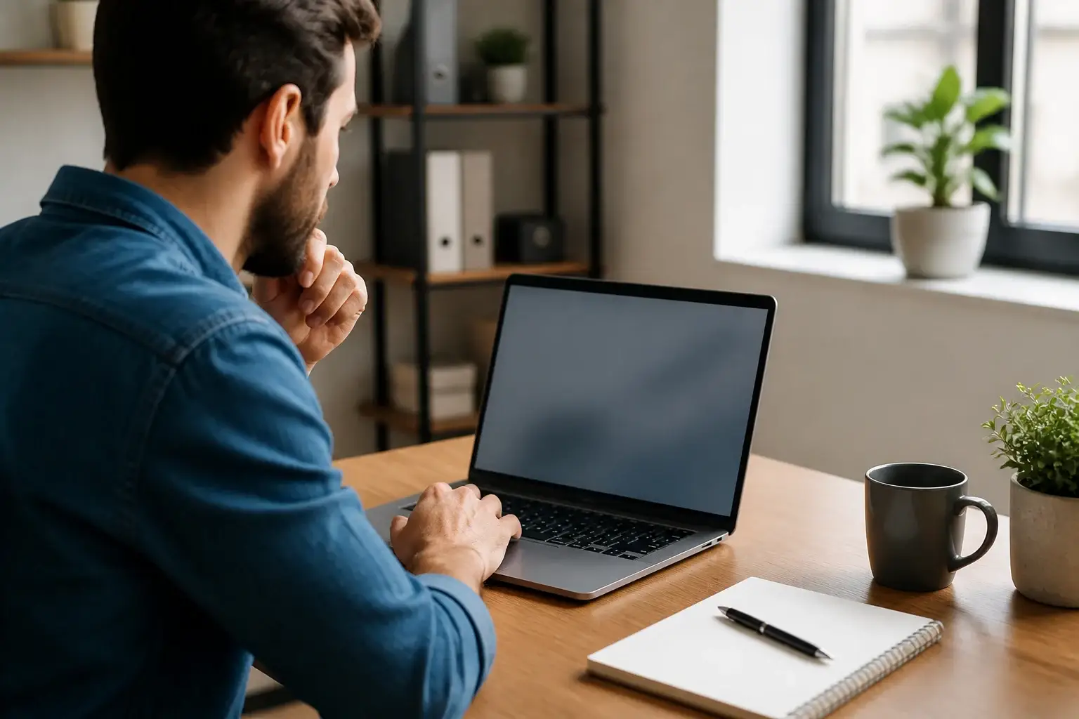 build a wordpress website featured image