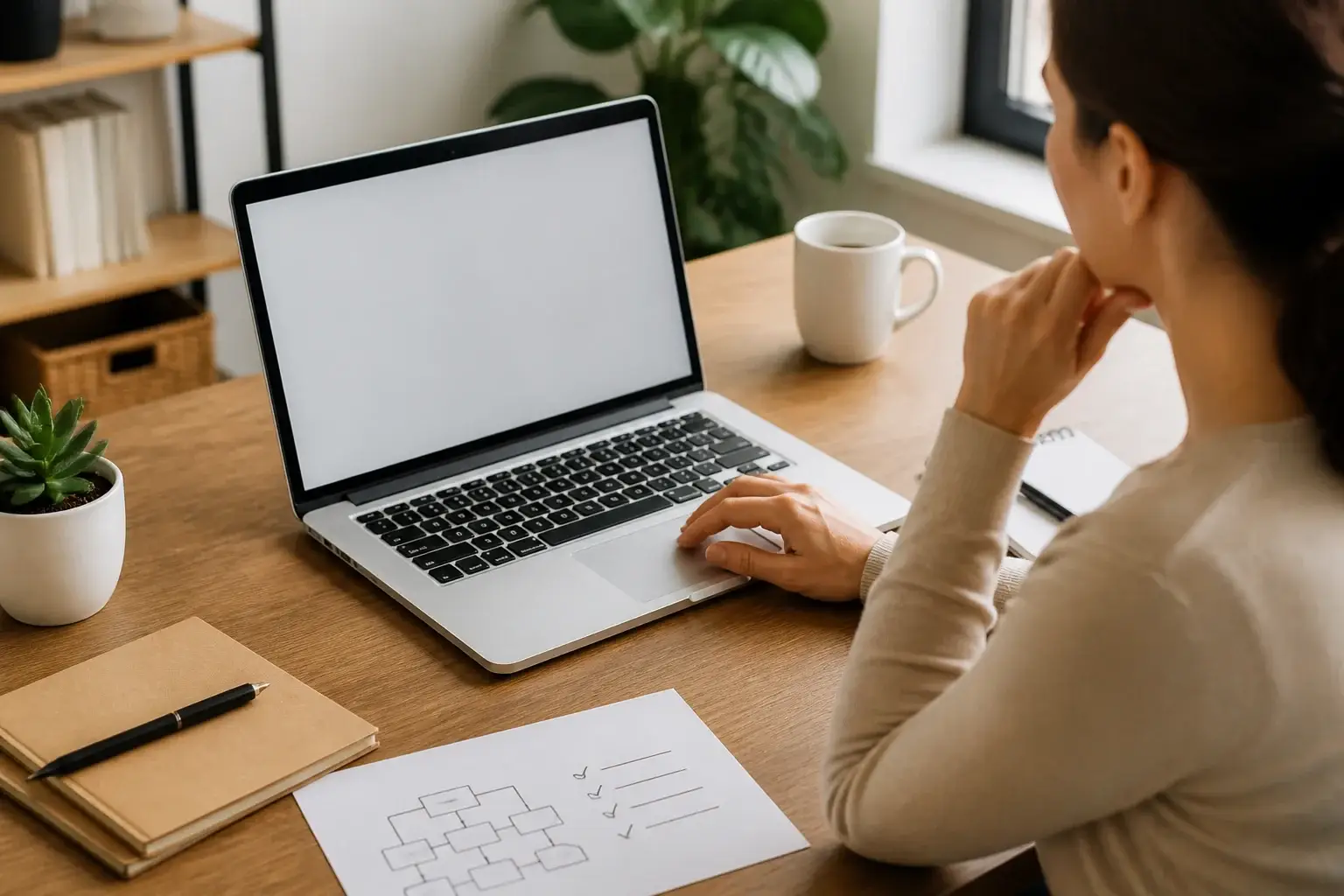 build a wordpress website featured image