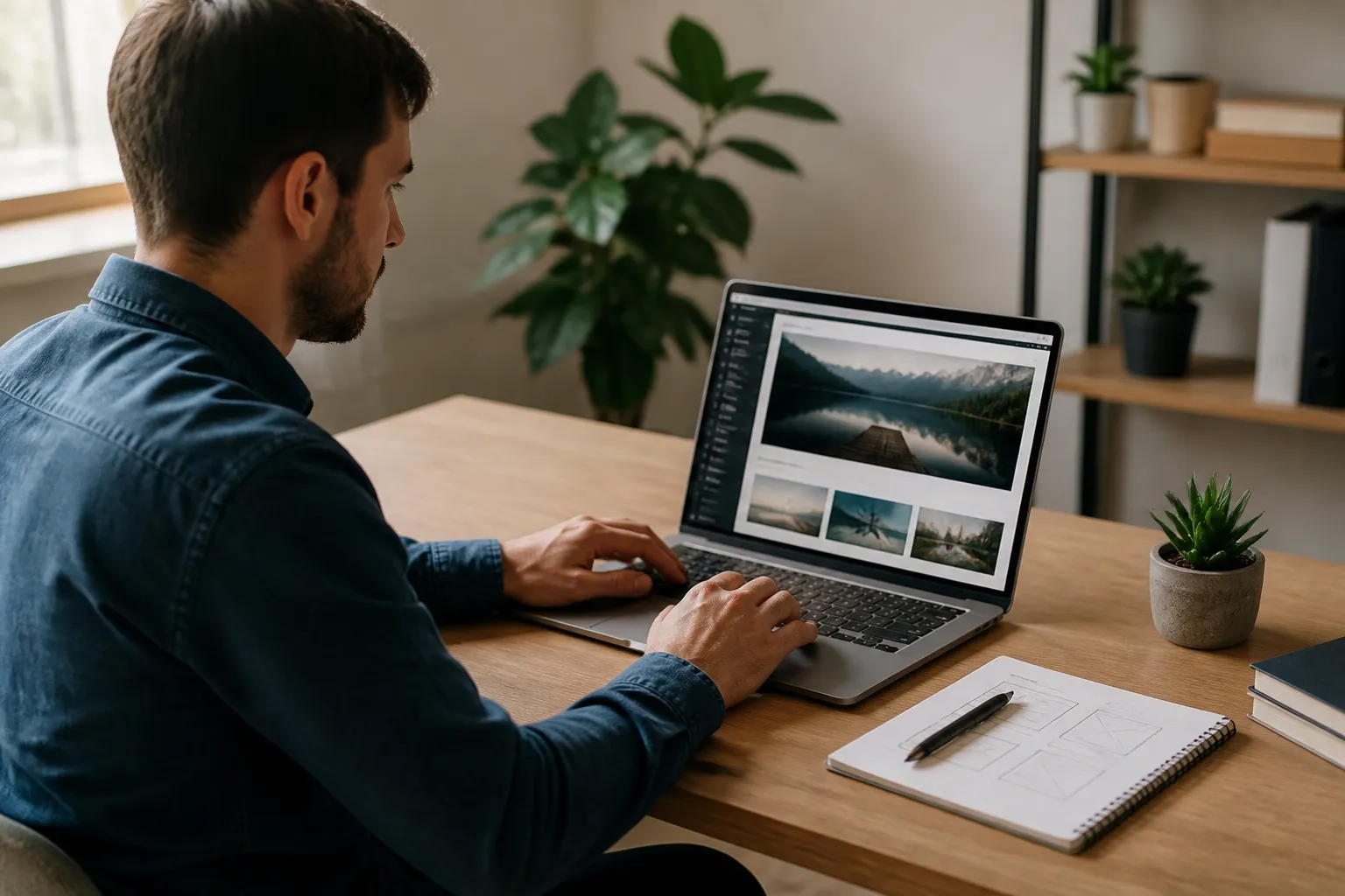How to Build a WordPress Website - Image 1