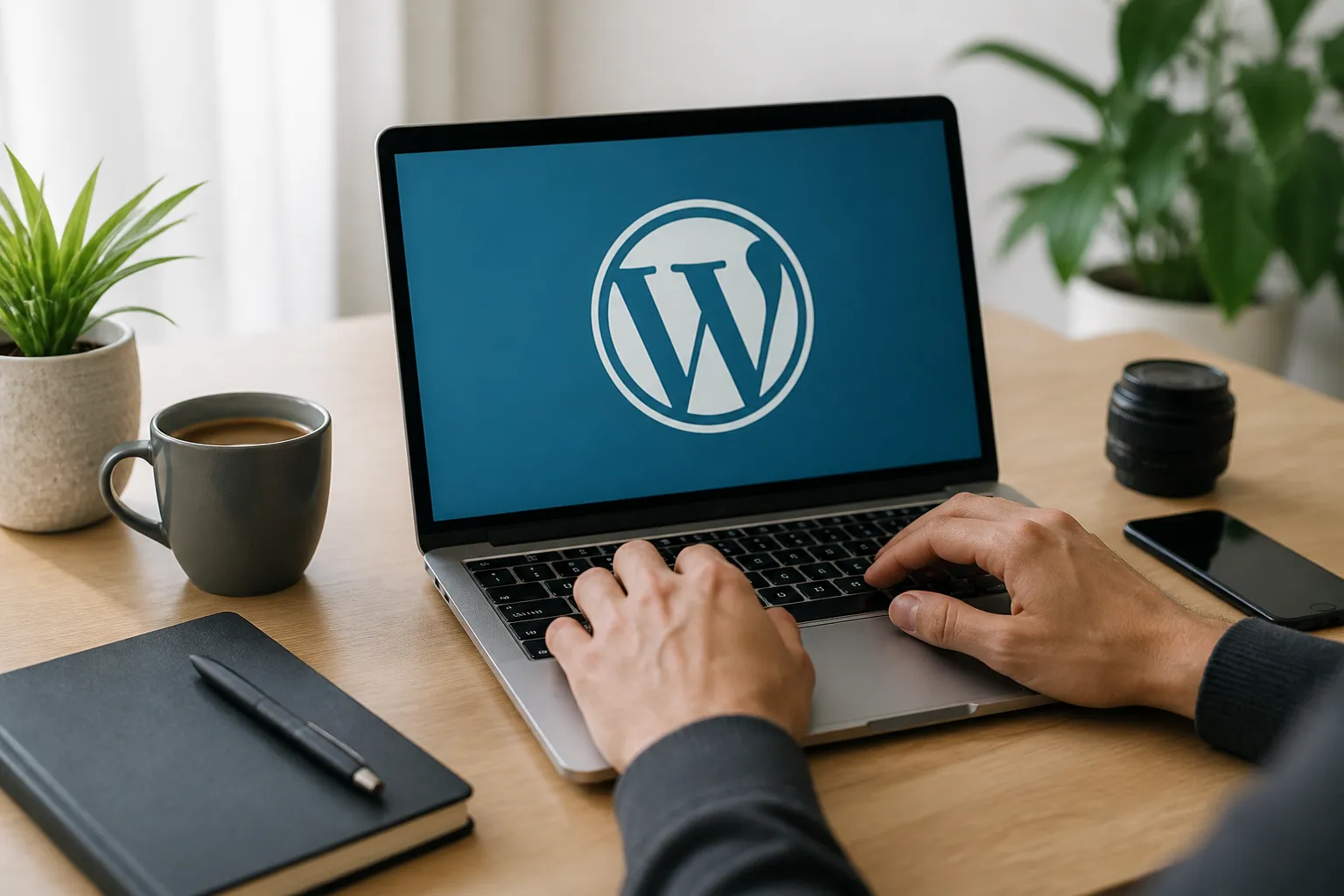 How to Build a WordPress Website - Image 2