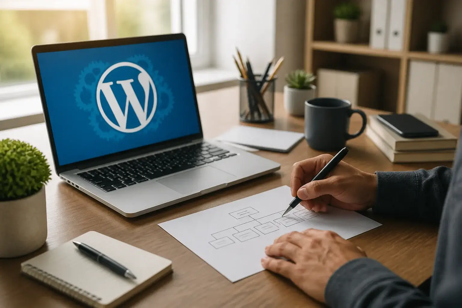 wordpress seo featured image
