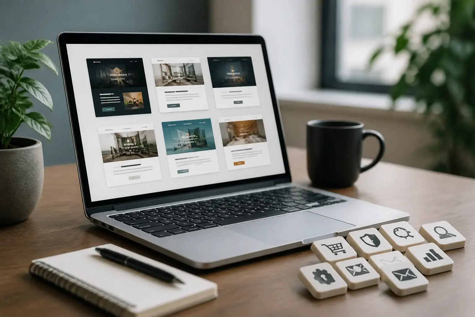 wordpress themes and plugins featured image