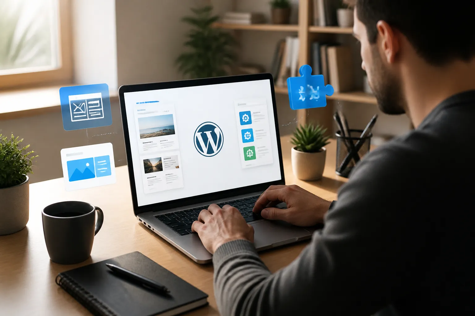 WordPress Themes and Plugins - Image 1