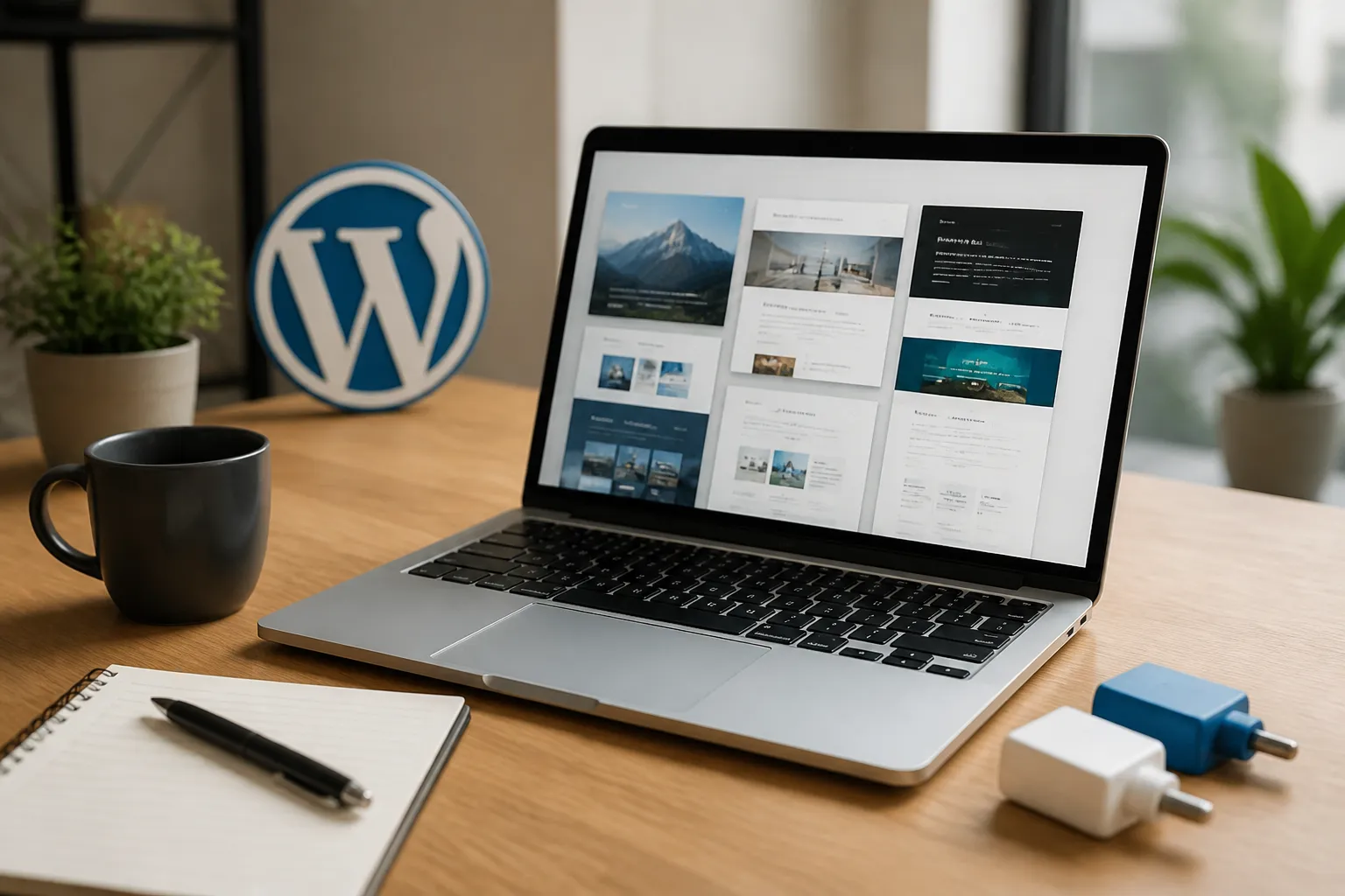 WordPress Themes and Plugins - Image 1