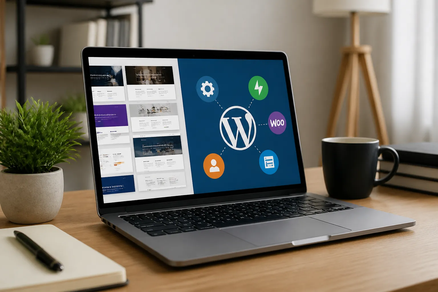 WordPress Themes and Plugins - Image 2
