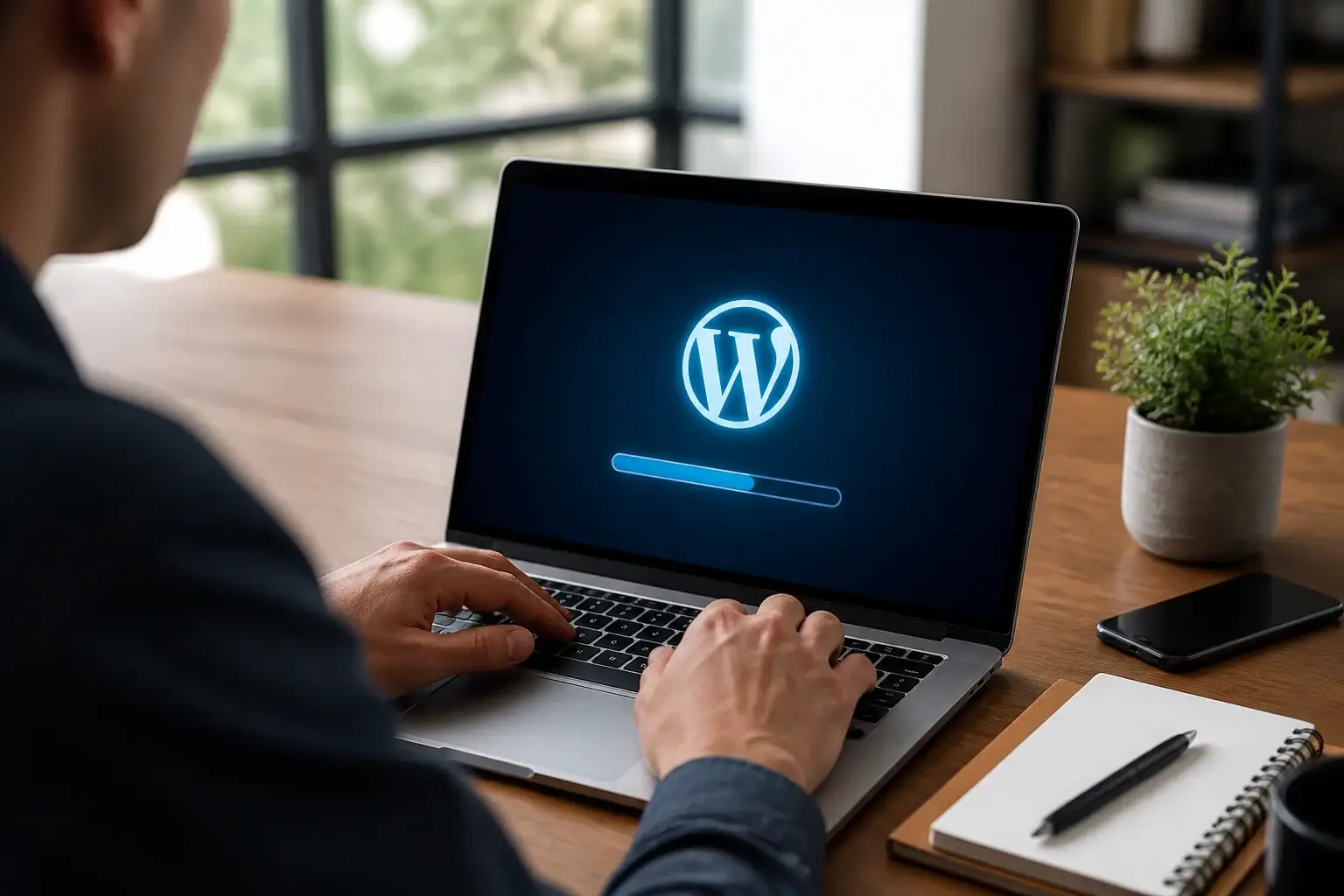 wordpress website maintenance featured image