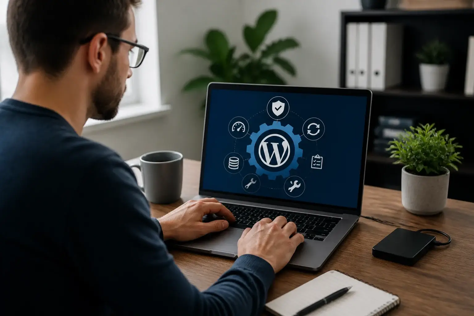 wordpress website maintenance featured image