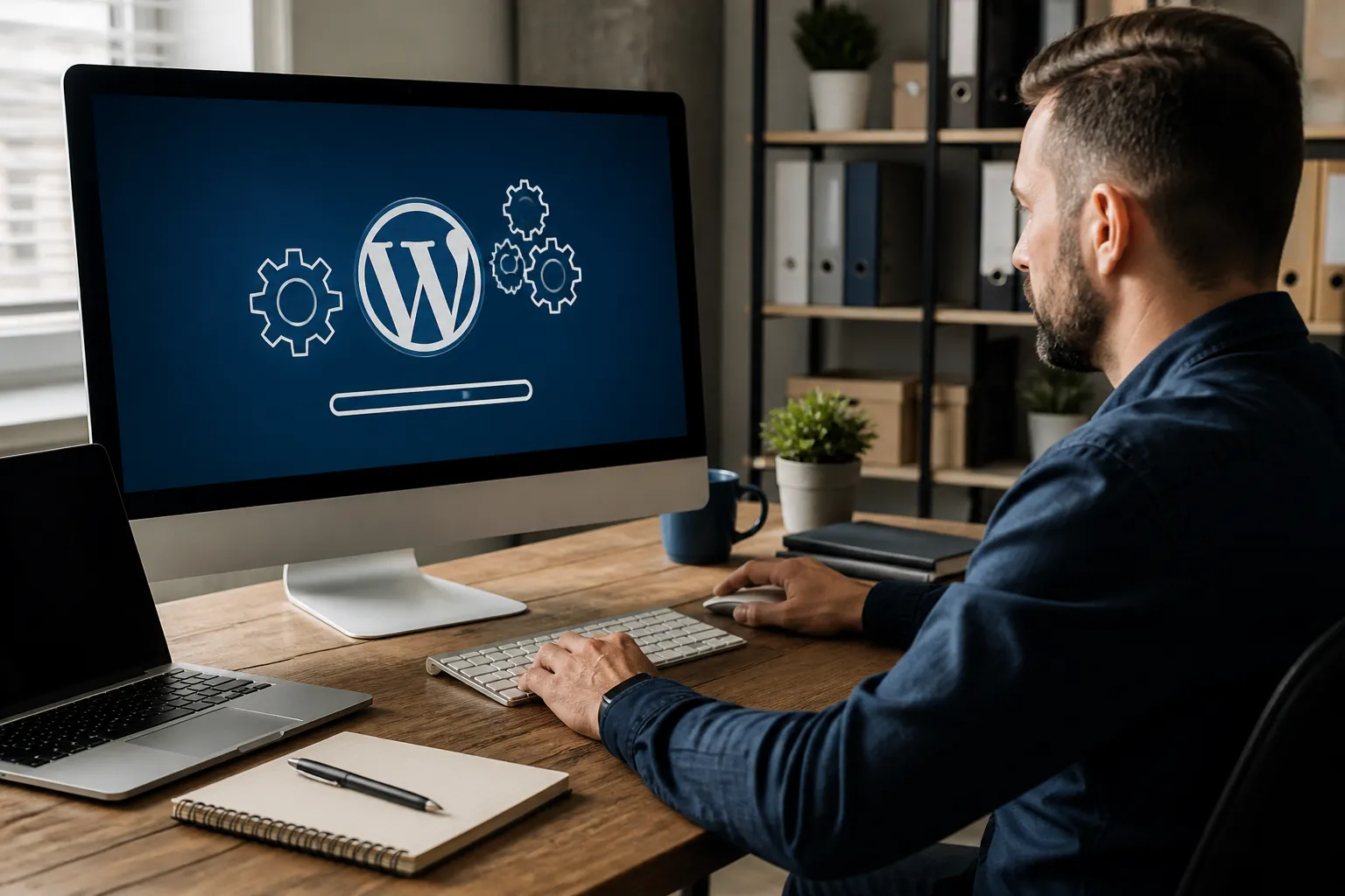 WordPress Website Maintenance for Peak Performance - Image 1