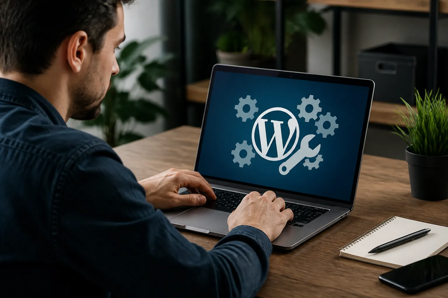 WordPress Website Maintenance - Image 1