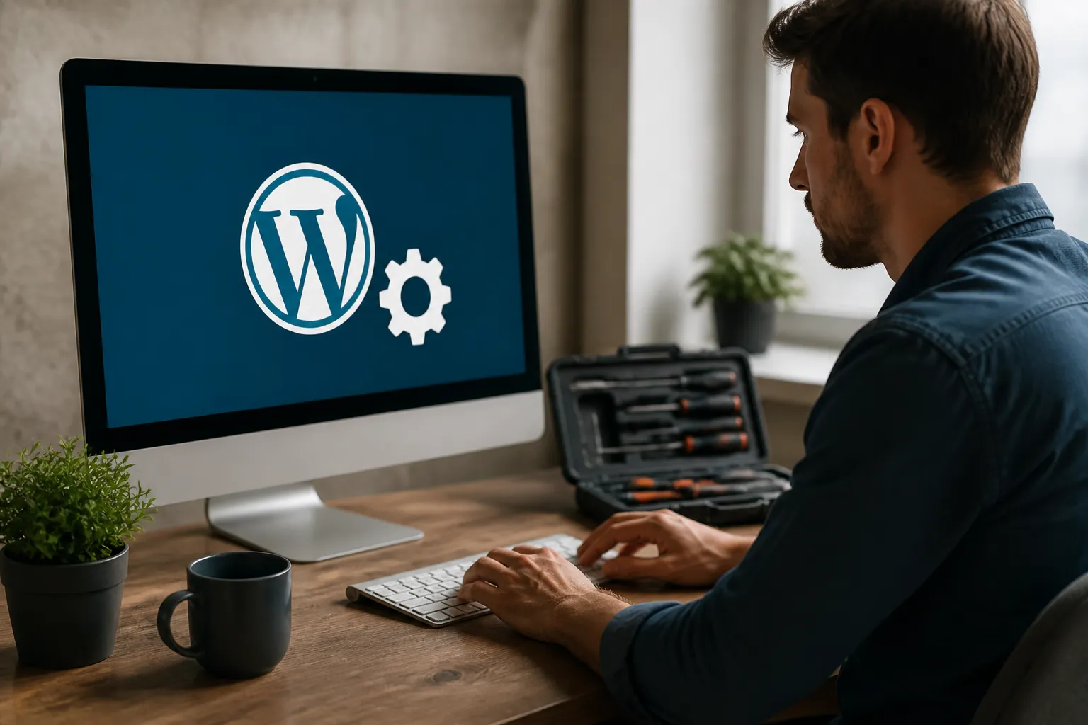 WordPress Website Maintenance - Image 1