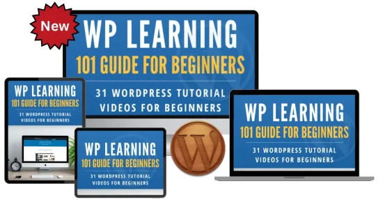 WordPress Tutorial Videos For Beginners