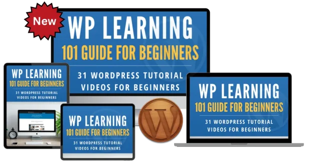 WordPress Tutorial Videos For Beginners